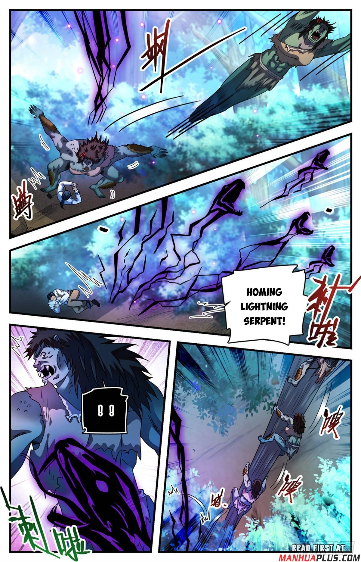 Versatile Mage Chapter 1155 - 9