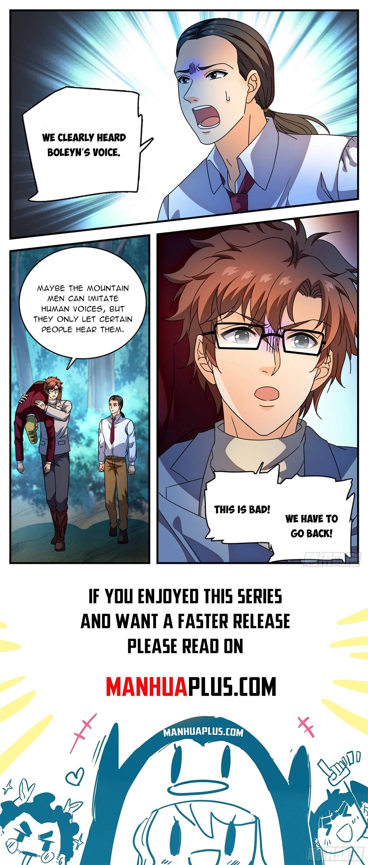 Versatile Mage Chapter 1155 - 12