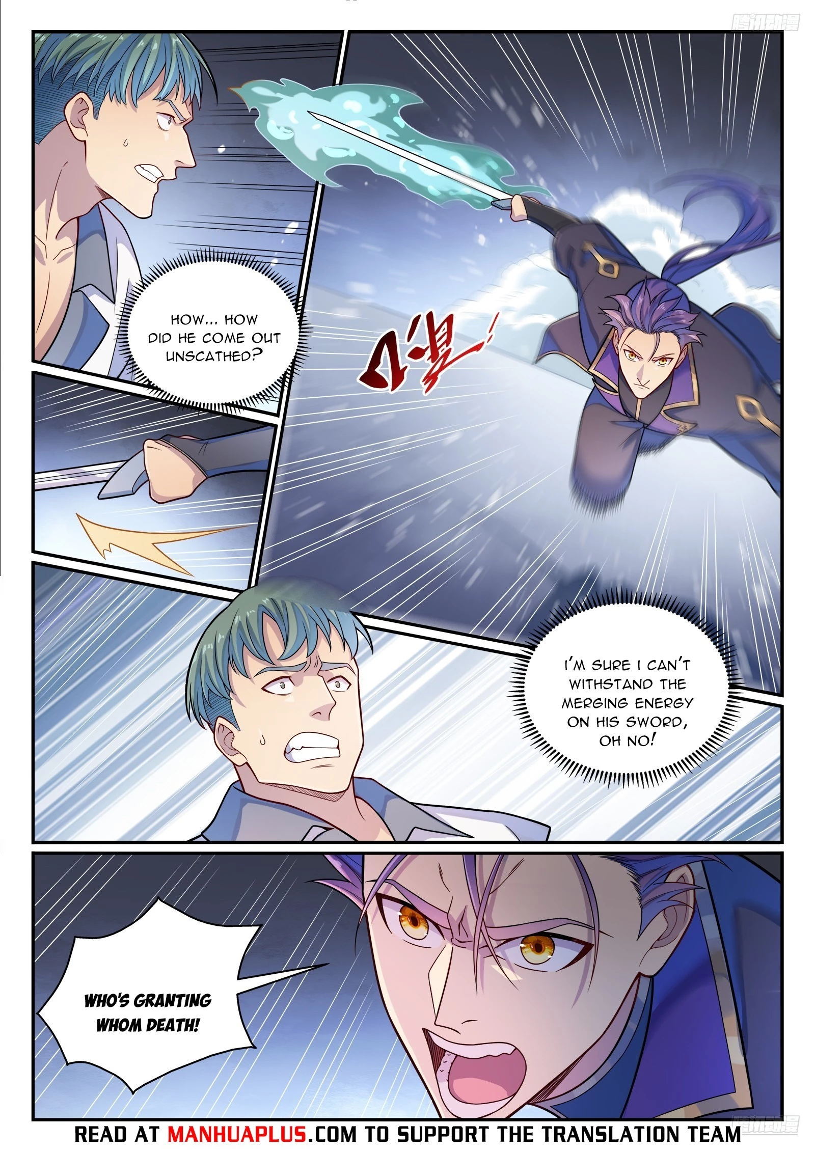 Apotheosis Chapter 1167 - 9