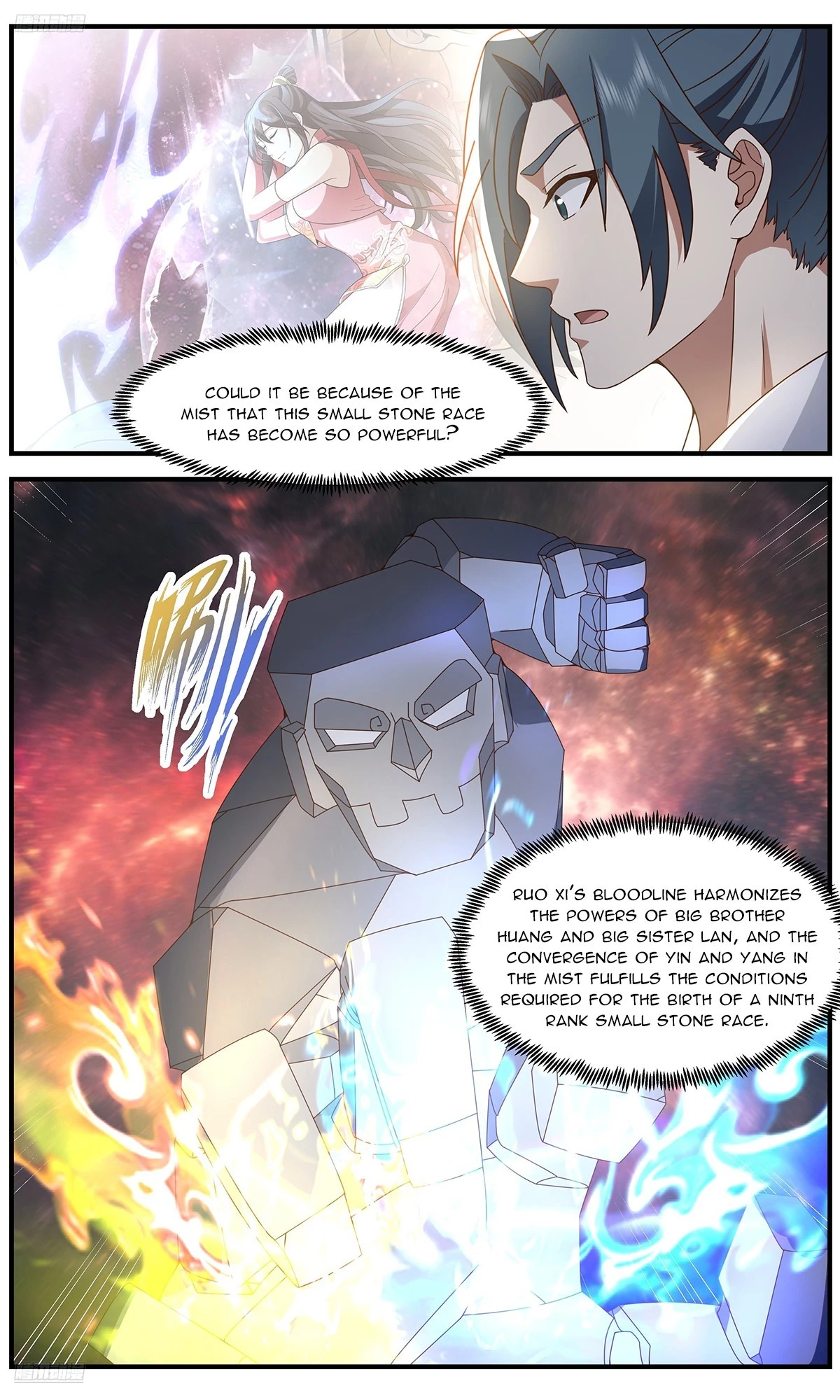 Martial Peak Chapter 3690 - 2
