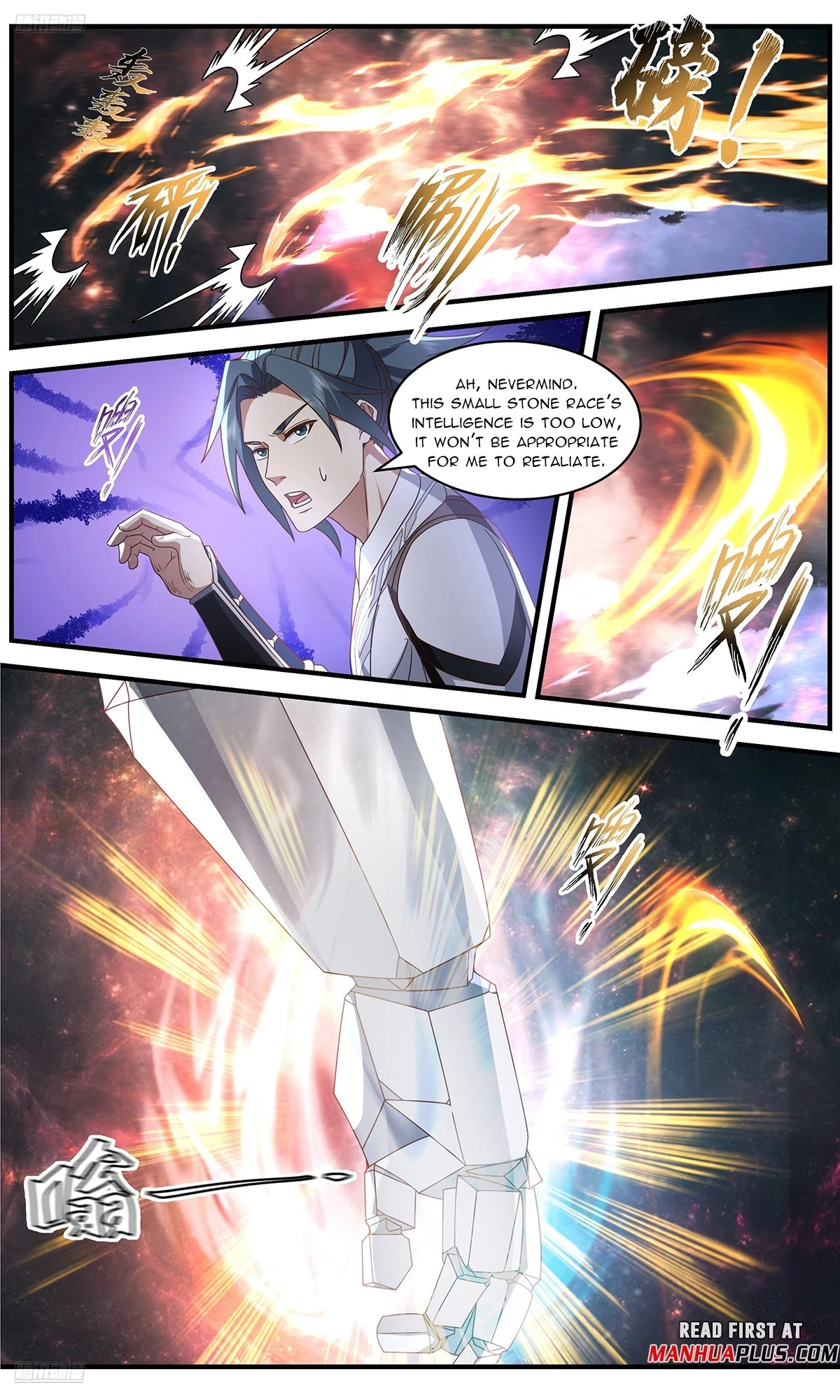 Martial Peak Chapter 3690 - 3
