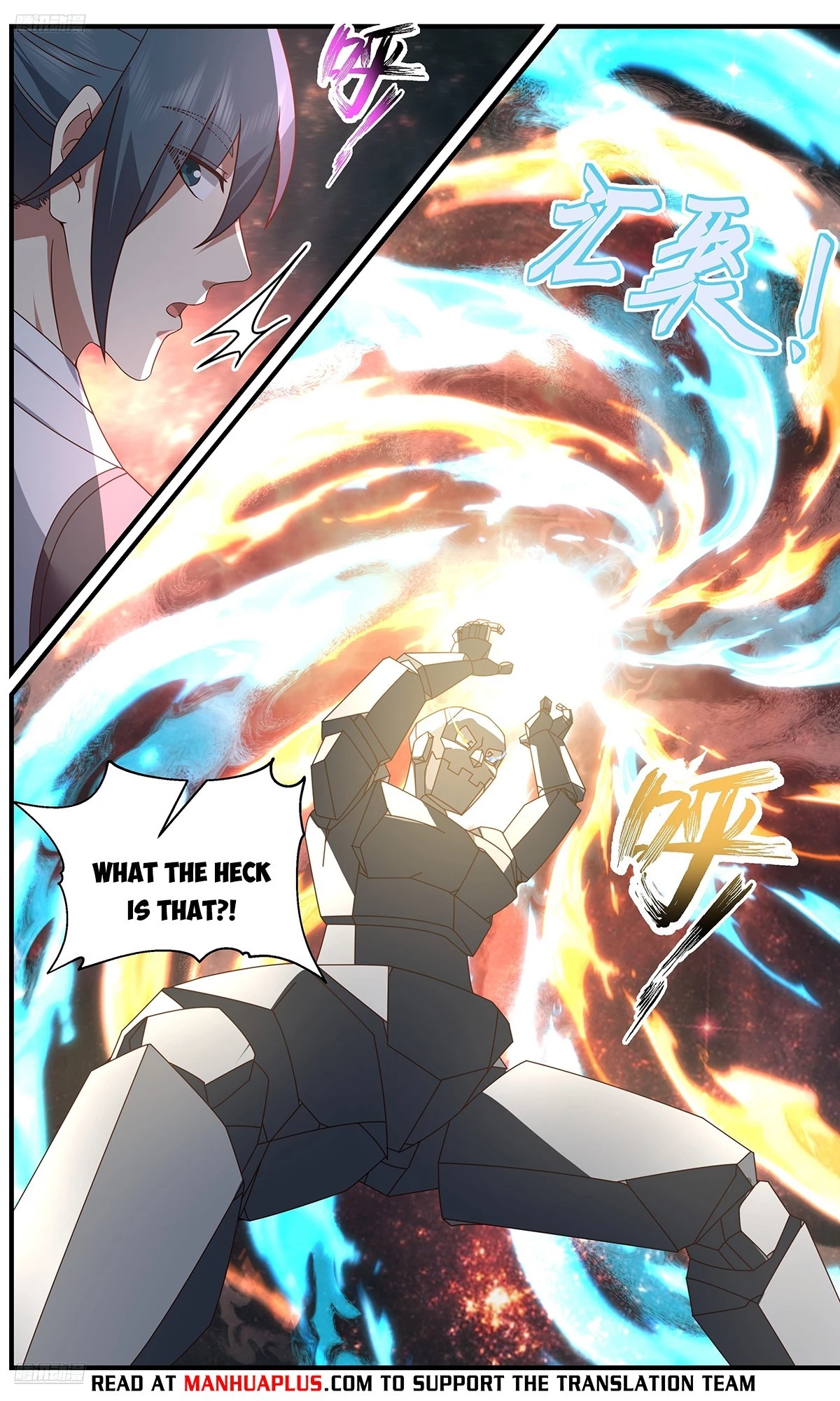 Martial Peak Chapter 3690 - 4