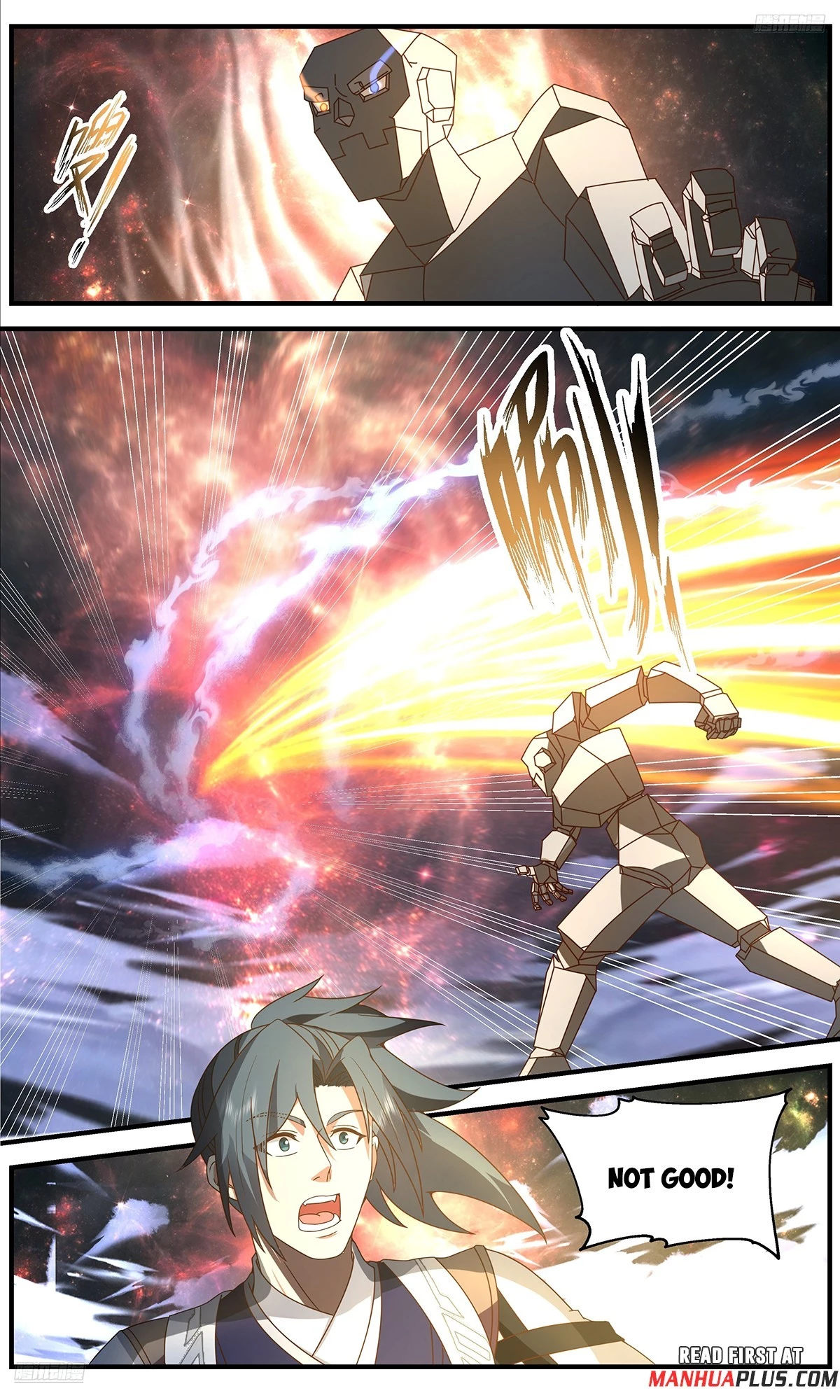 Martial Peak Chapter 3690 - 5
