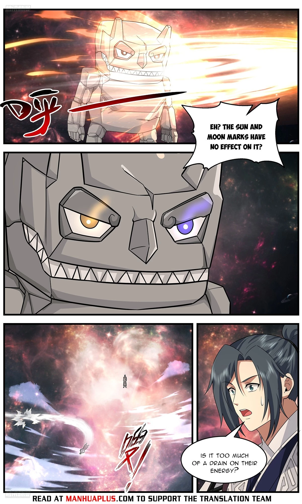 Martial Peak Chapter 3690 - 8