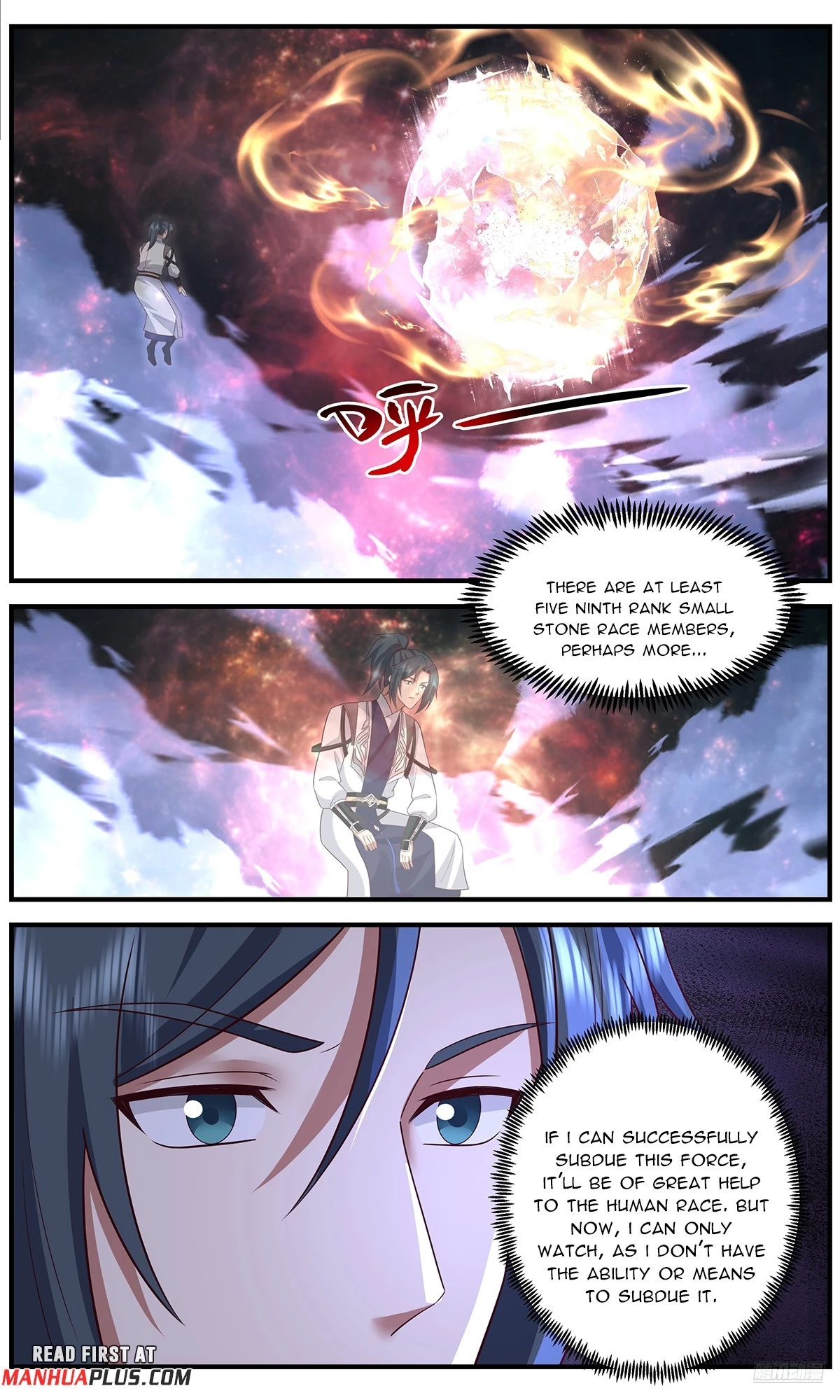 Martial Peak Chapter 3690 - 11