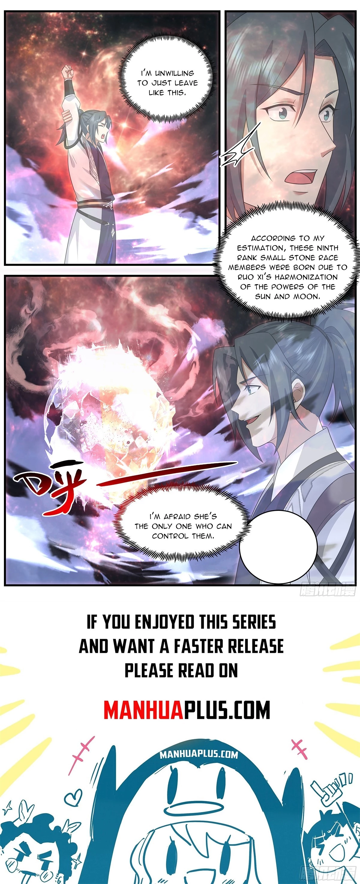 Martial Peak Chapter 3690 - 12