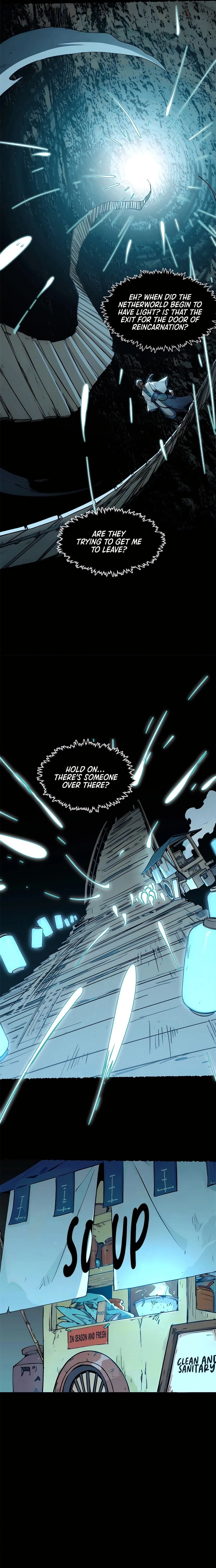 Top Tier Providence Chapter 148 - 6