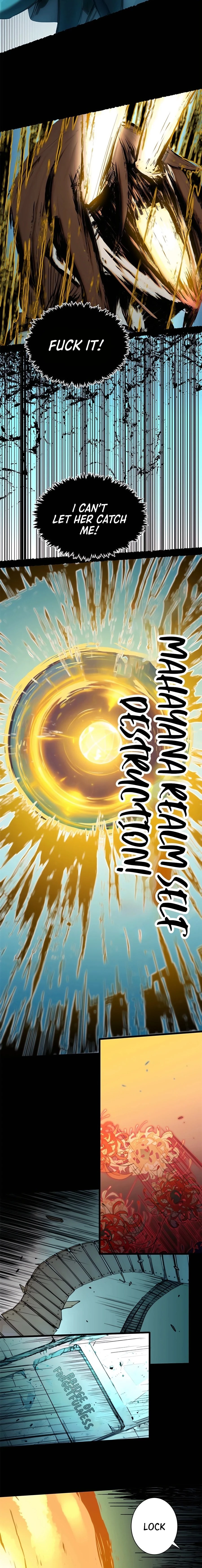 Top Tier Providence Chapter 148 - 10