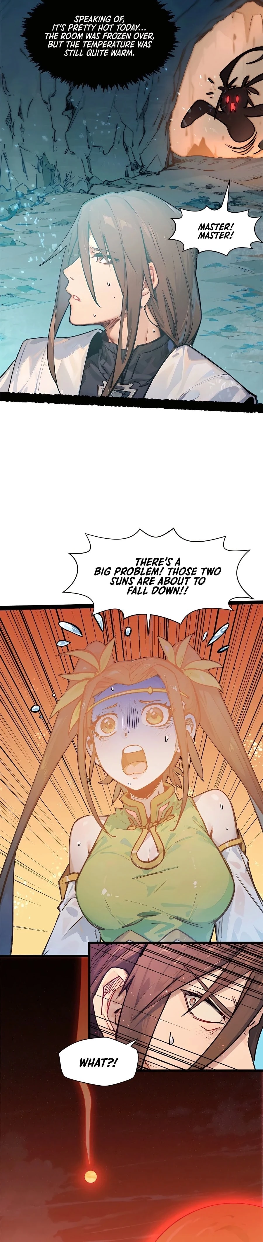 Top Tier Providence Chapter 148 - 14