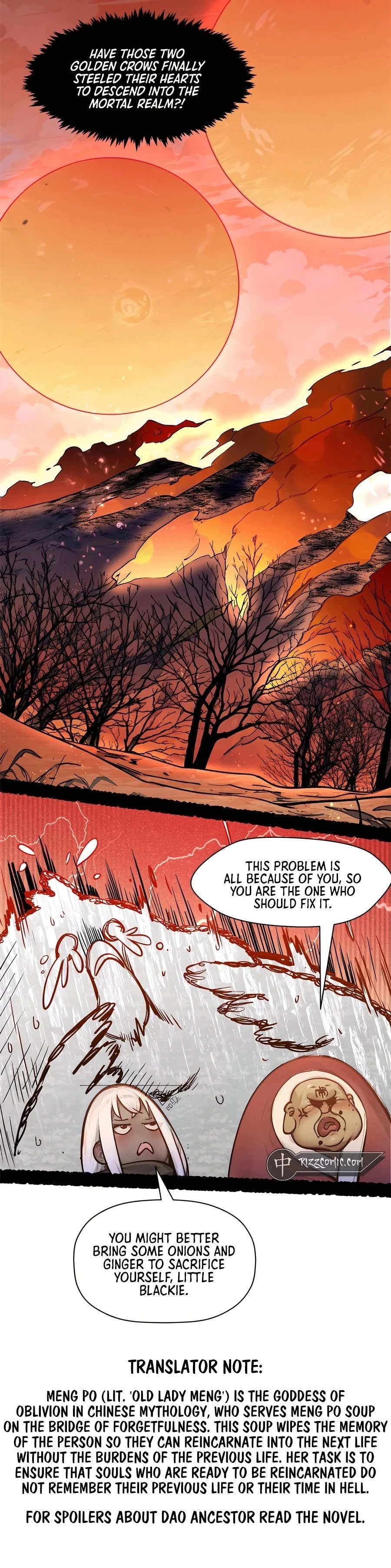 Top Tier Providence Chapter 148 - 15