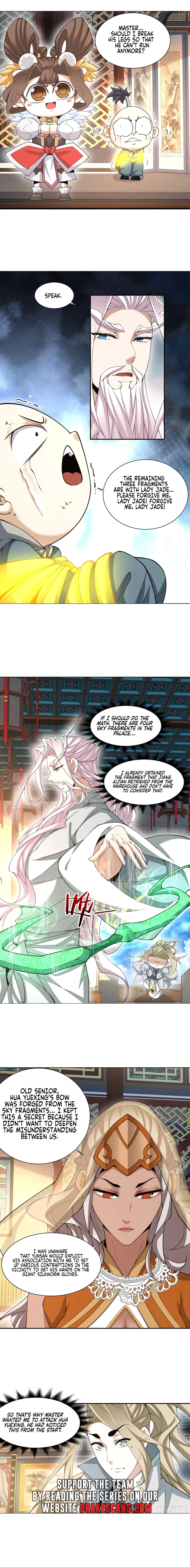 My Disciples Are All Big Villains Chapter 197 - 5