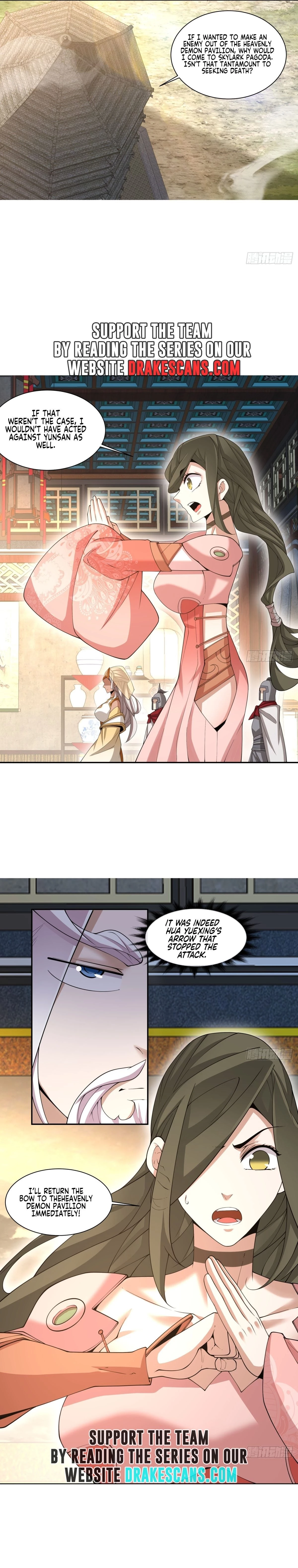 My Disciples Are All Big Villains Chapter 197 - 6