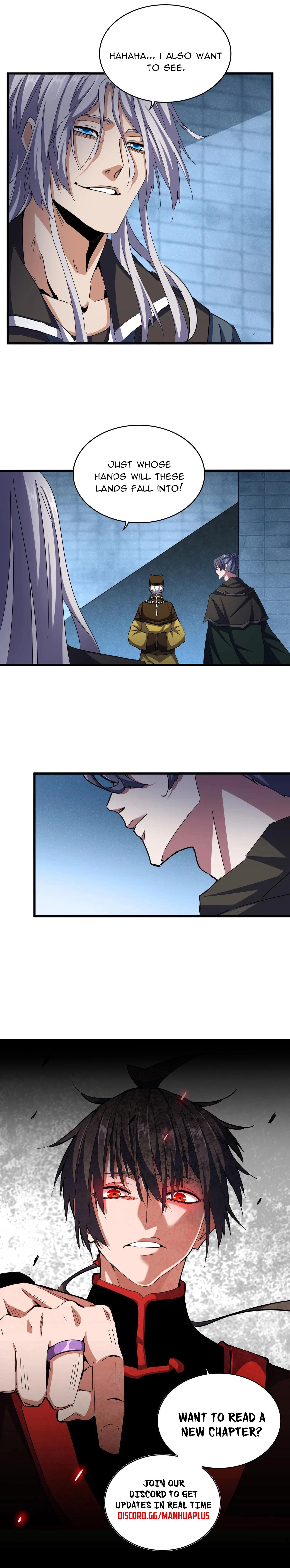 Magic Emperor Chapter 509 - 9