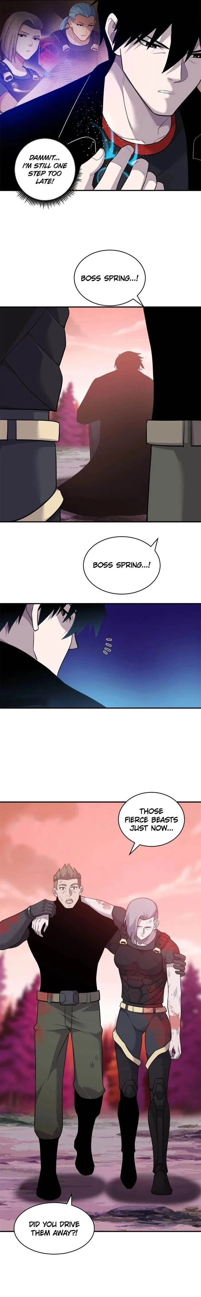 Astral Pet Store Chapter 138 - 9