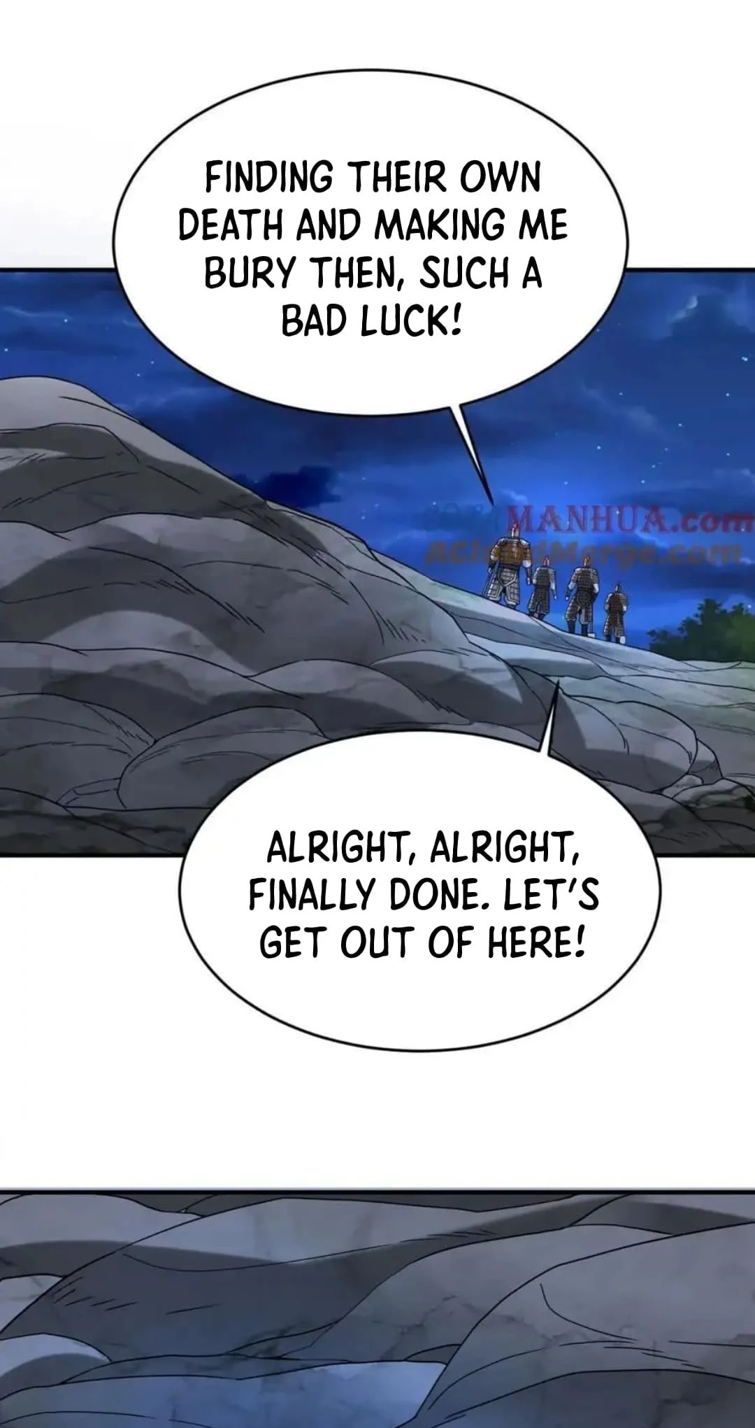 The Son of the First Emperor Kills Enemies and Becomes a God Chapter 110 - 1