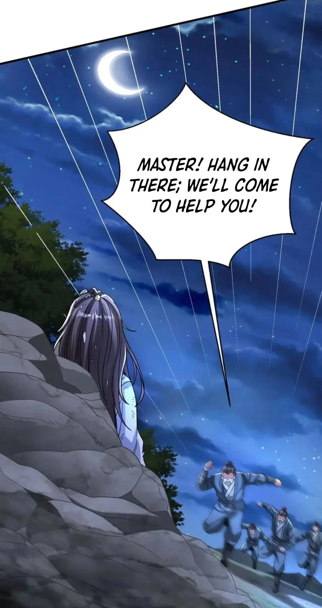 The Son of the First Emperor Kills Enemies and Becomes a God Chapter 110 - 5