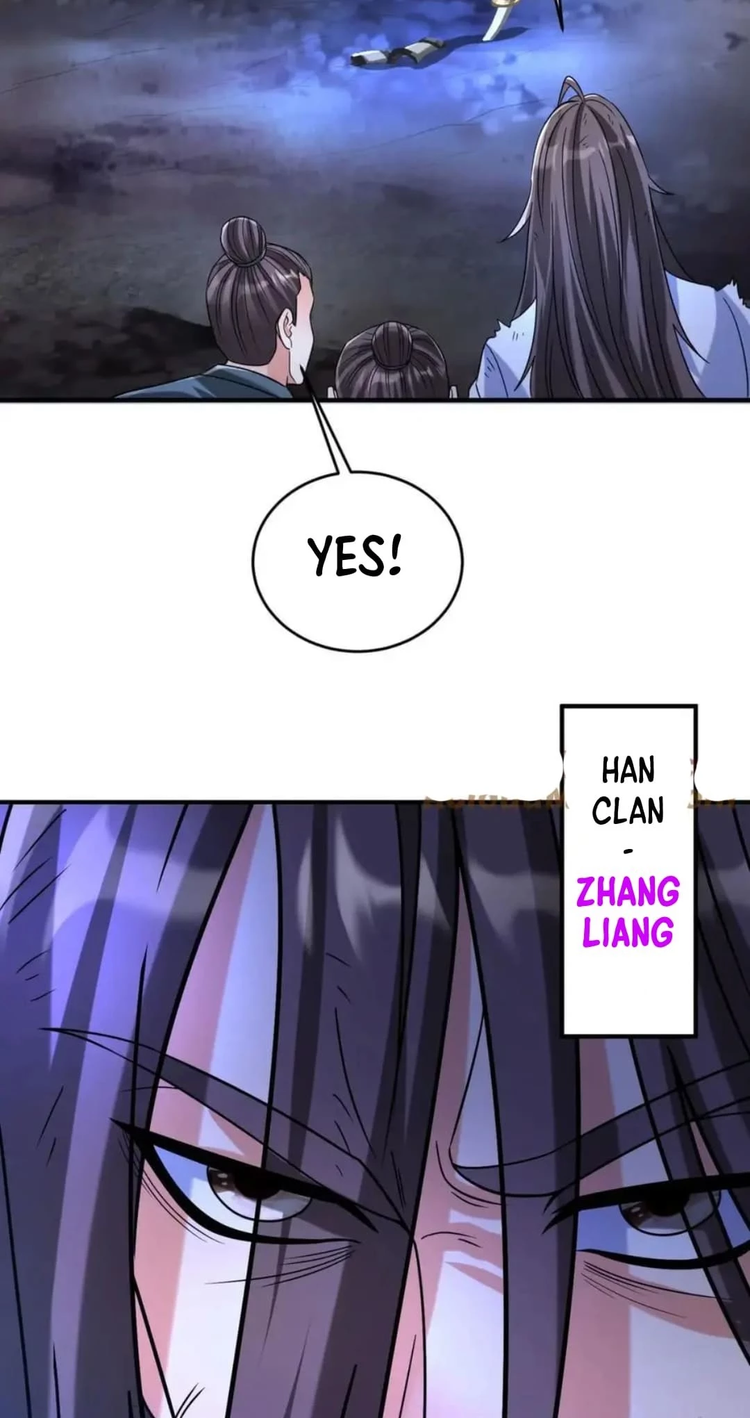 The Son of the First Emperor Kills Enemies and Becomes a God Chapter 110 - 9