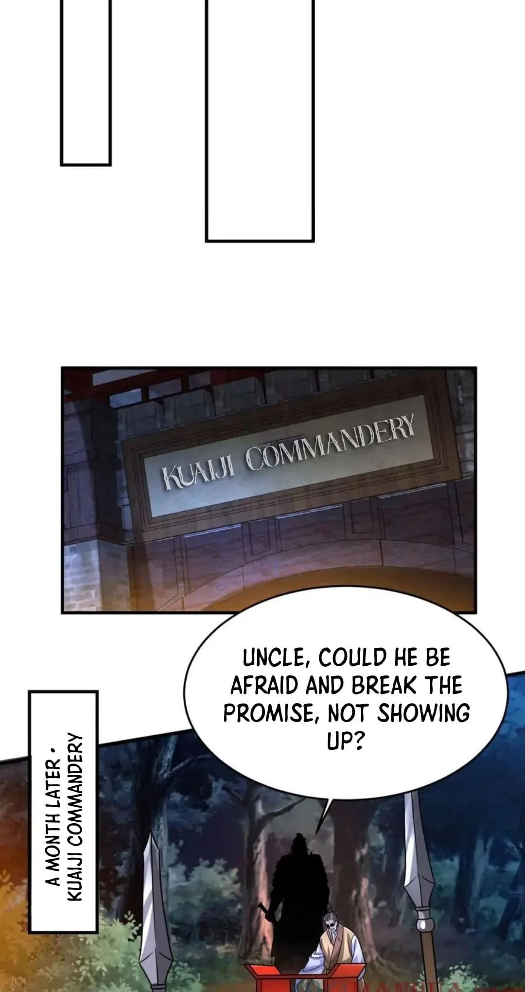 The Son of the First Emperor Kills Enemies and Becomes a God Chapter 110 - 13