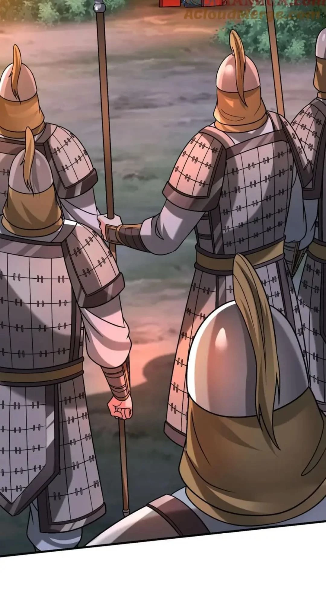 The Son of the First Emperor Kills Enemies and Becomes a God Chapter 110 - 14