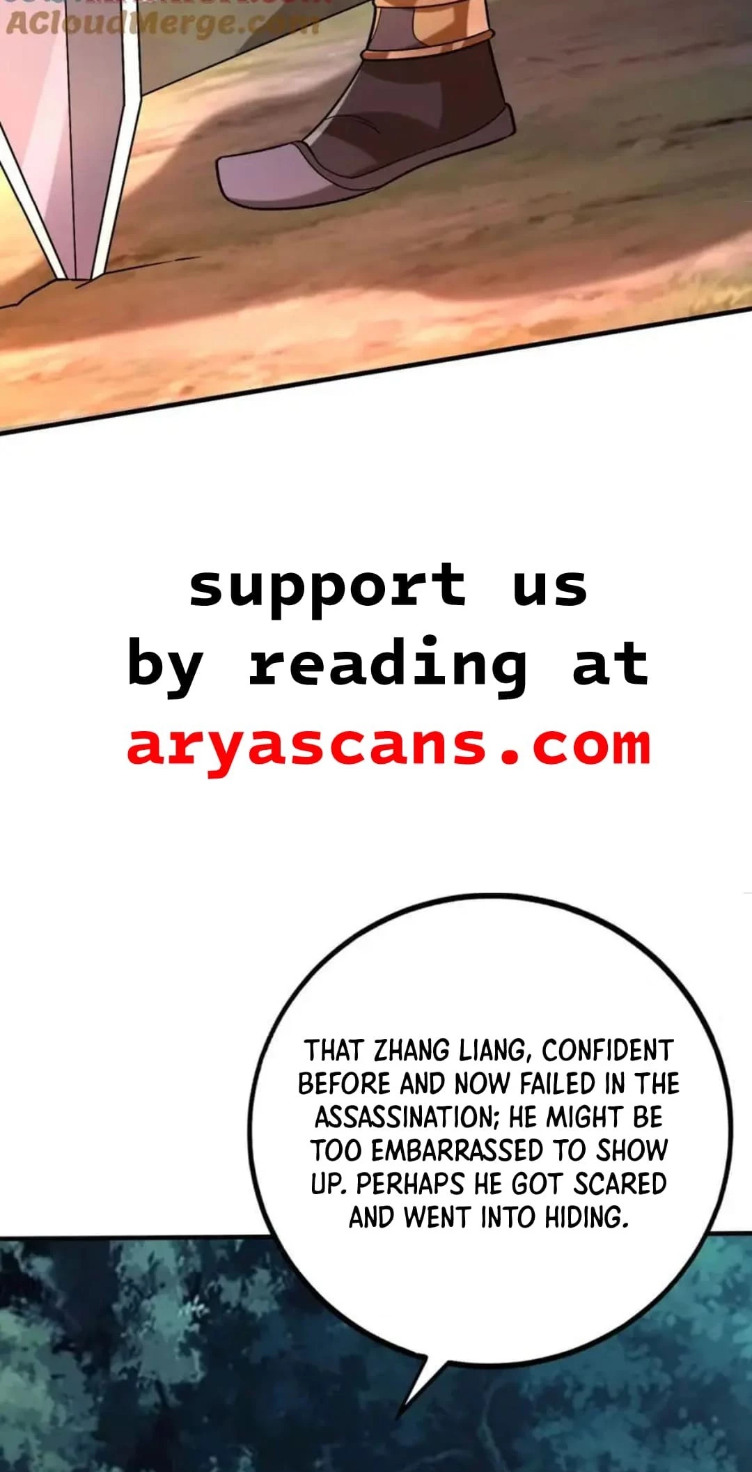 The Son of the First Emperor Kills Enemies and Becomes a God Chapter 110 - 19