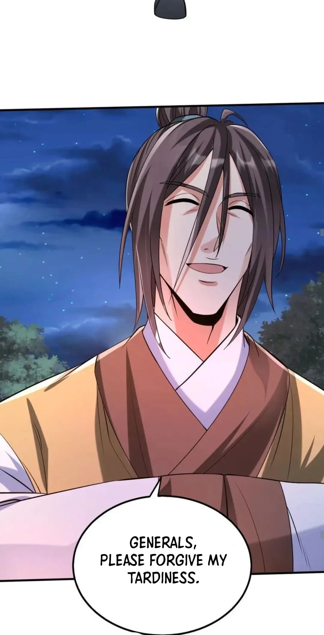 The Son of the First Emperor Kills Enemies and Becomes a God Chapter 110 - 24