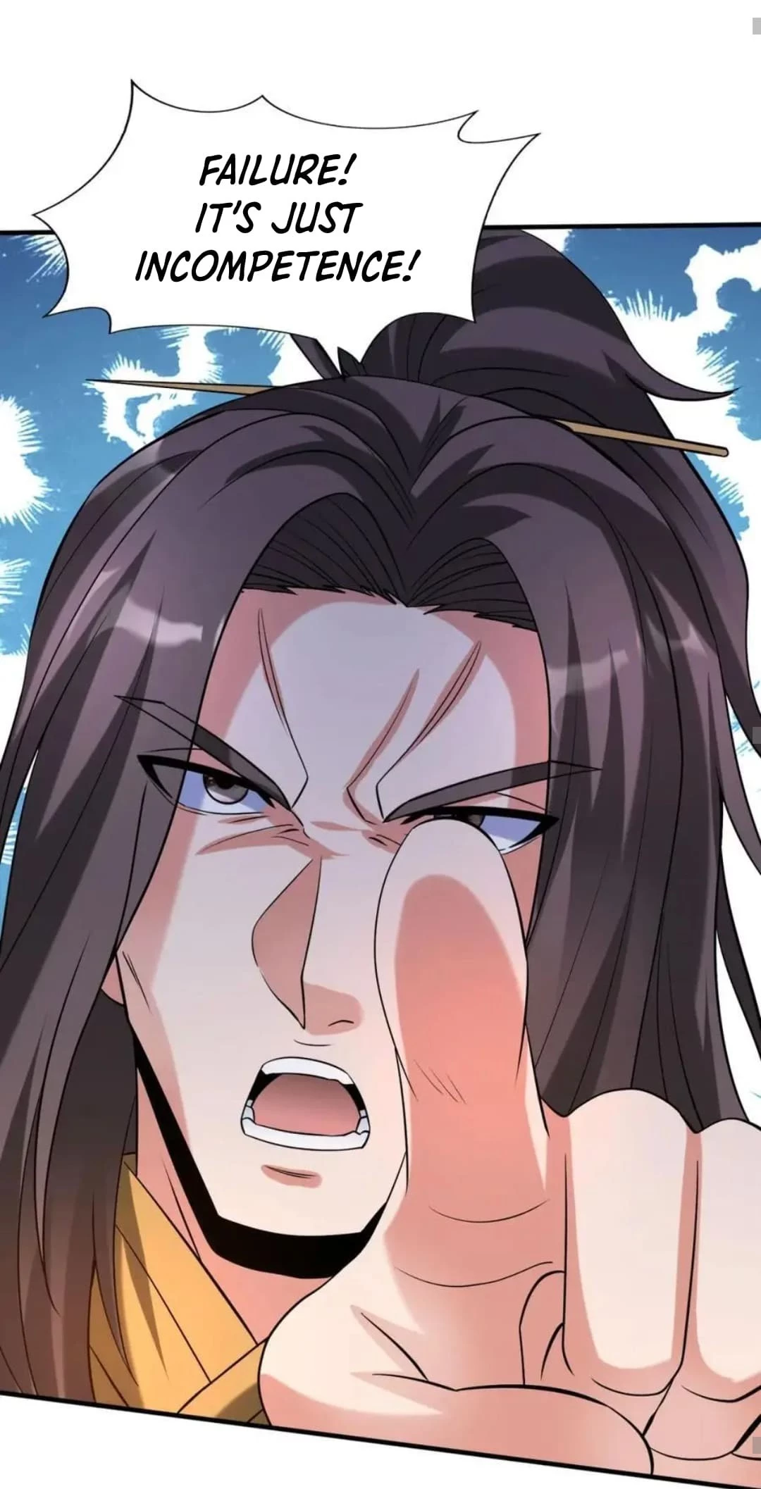 The Son of the First Emperor Kills Enemies and Becomes a God Chapter 110 - 31