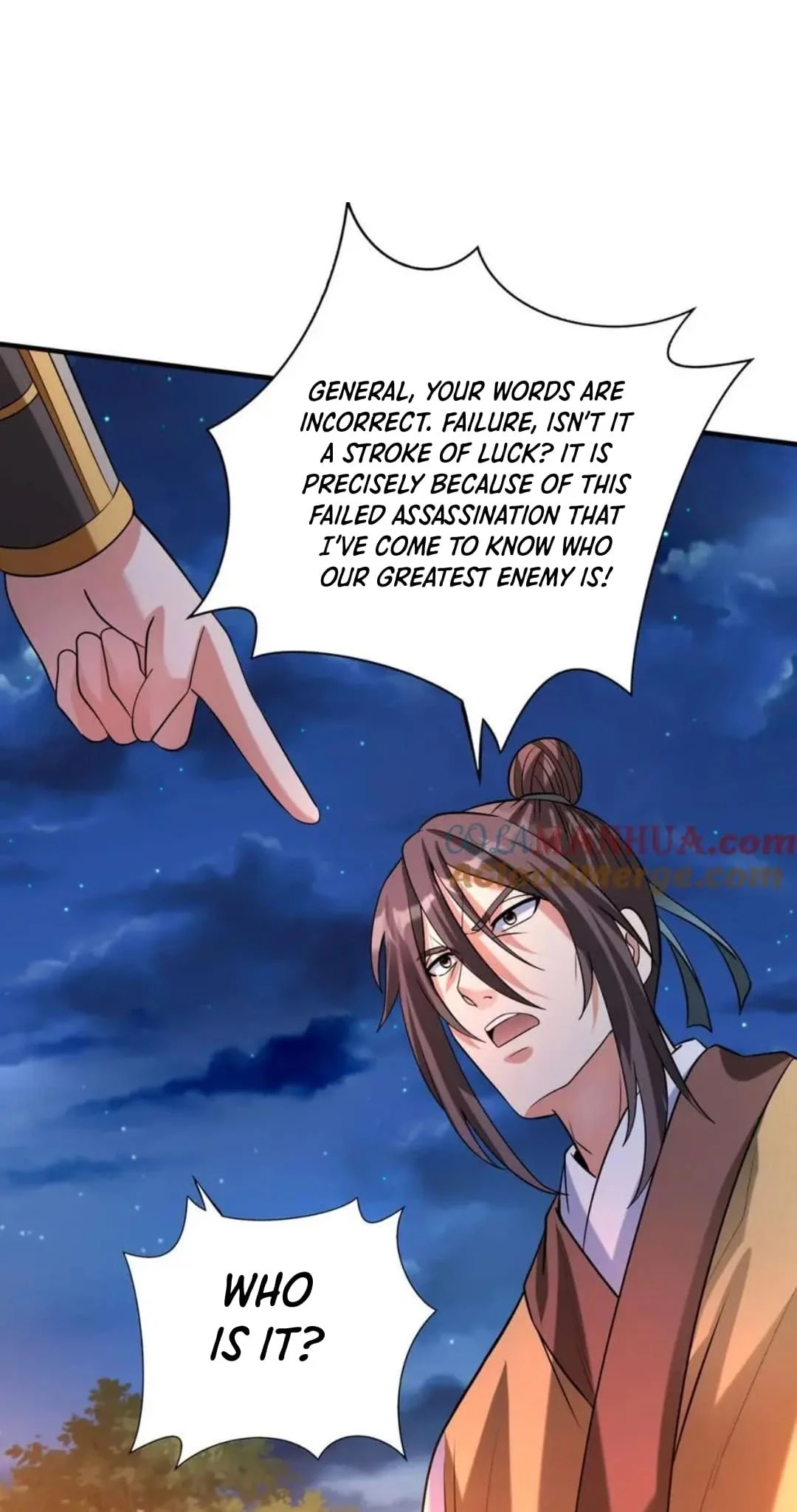 The Son of the First Emperor Kills Enemies and Becomes a God Chapter 110 - 32