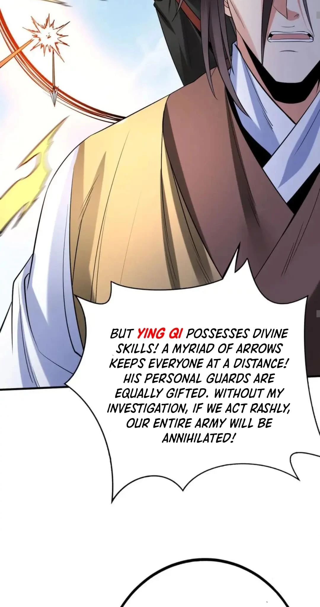 The Son of the First Emperor Kills Enemies and Becomes a God Chapter 110 - 35