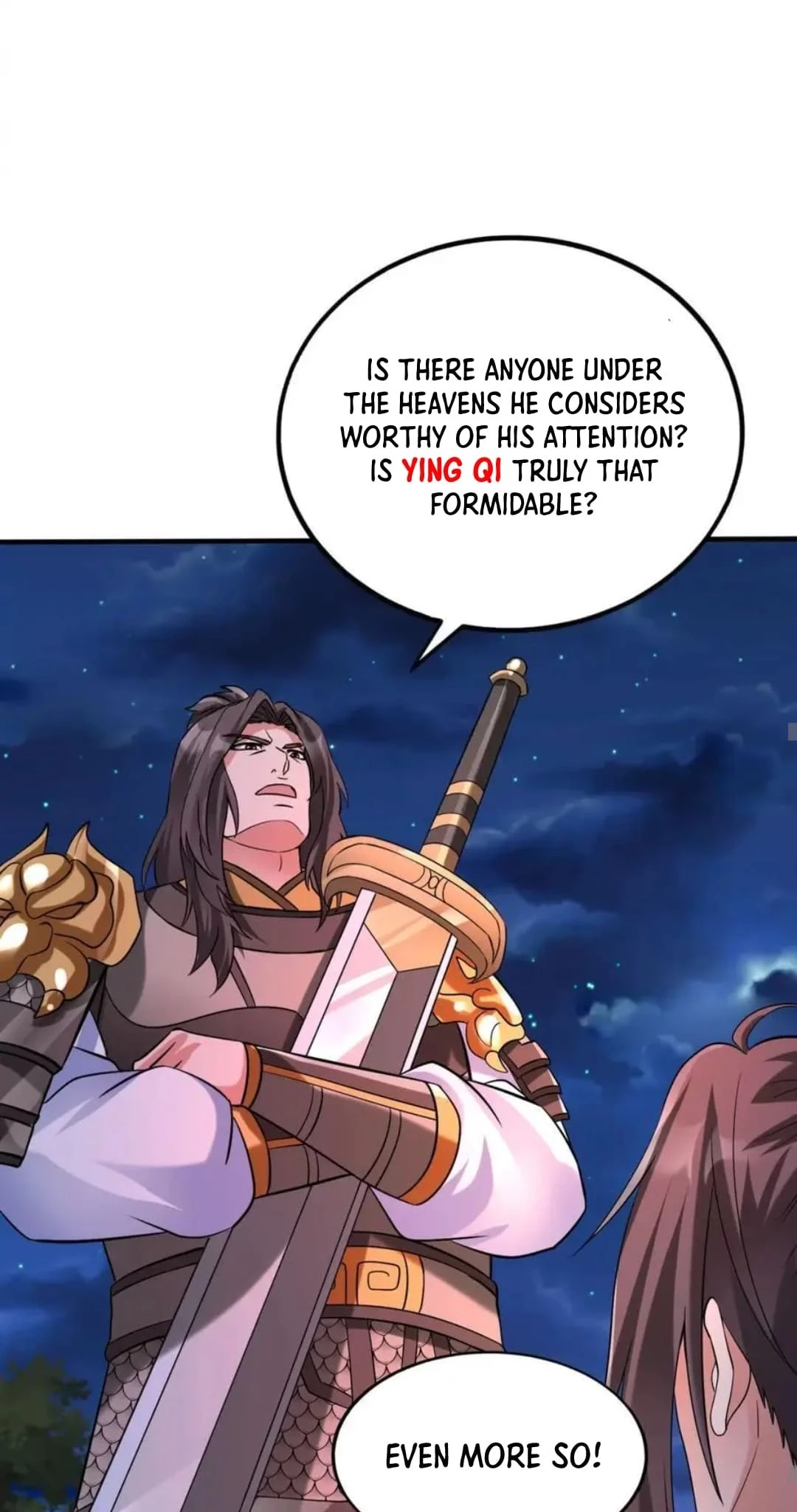 The Son of the First Emperor Kills Enemies and Becomes a God Chapter 110 - 37