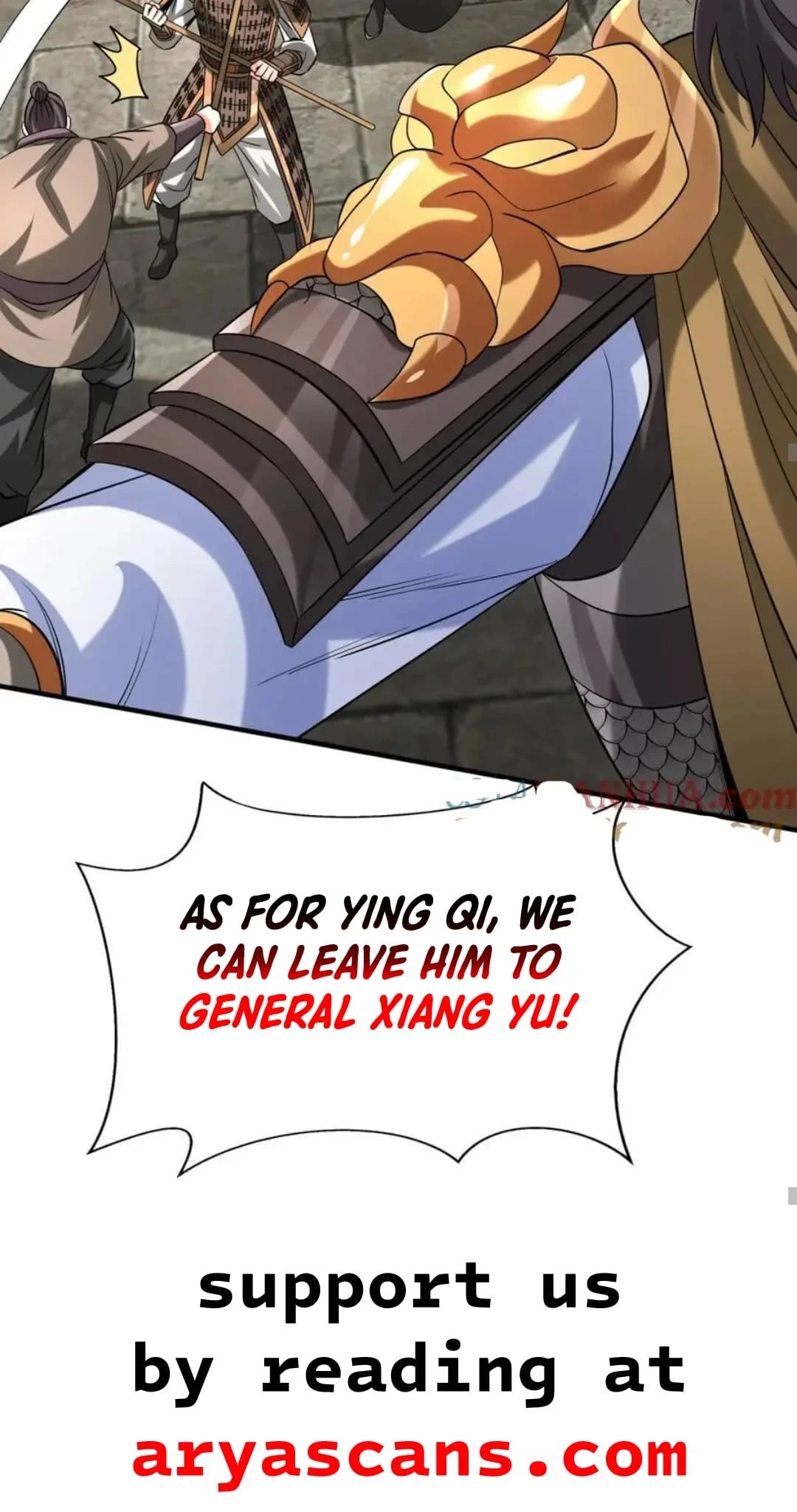 The Son of the First Emperor Kills Enemies and Becomes a God Chapter 110 - 48