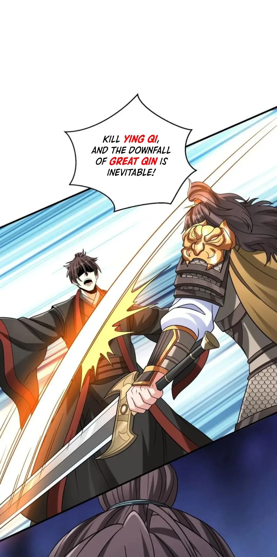 The Son of the First Emperor Kills Enemies and Becomes a God Chapter 110 - 49