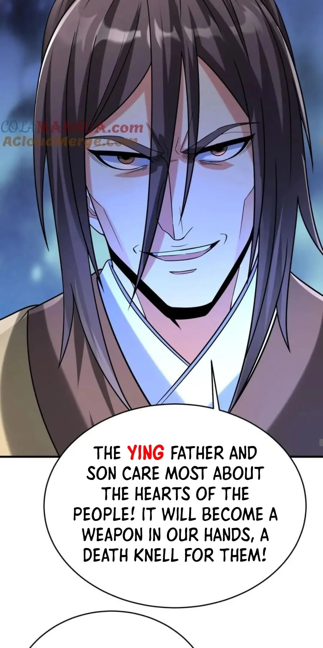 The Son of the First Emperor Kills Enemies and Becomes a God Chapter 110 - 50