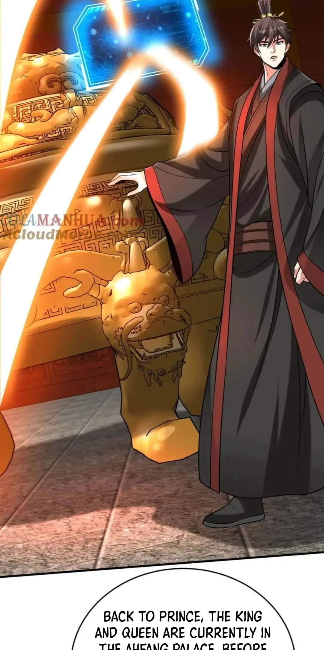 The Son of the First Emperor Kills Enemies and Becomes a God Chapter 110 - 56