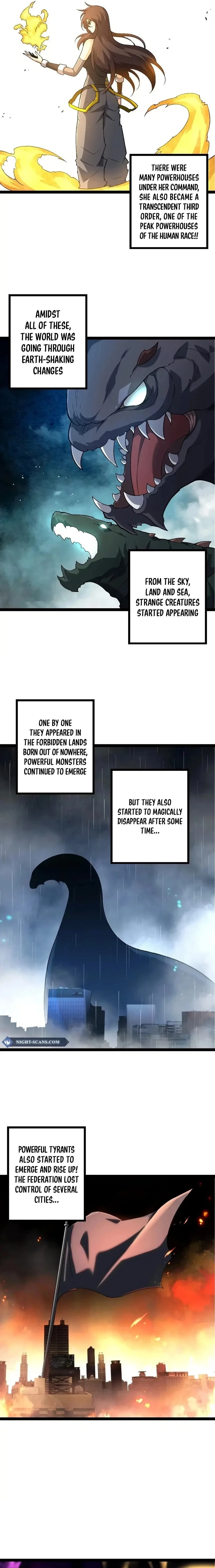 Evolution Begins With a Big Tree Chapter 174 - 4