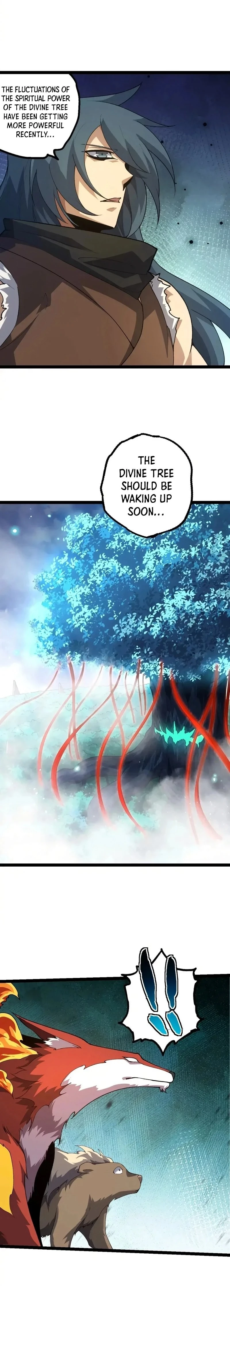 Evolution Begins With a Big Tree Chapter 174 - 7