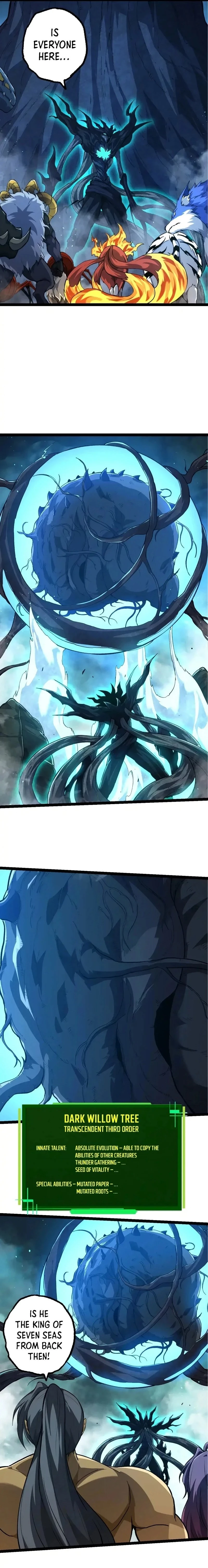 Evolution Begins With a Big Tree Chapter 174 - 10