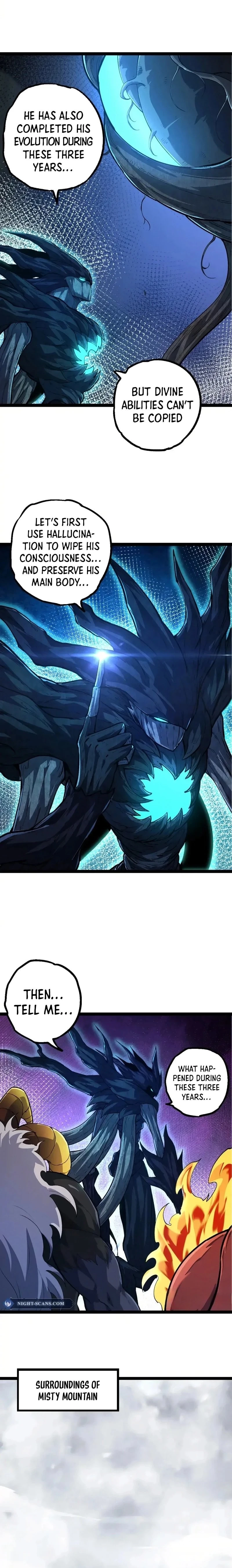 Evolution Begins With a Big Tree Chapter 174 - 11