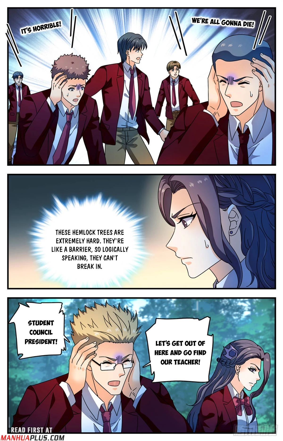 Versatile Mage Chapter 1156 - 5