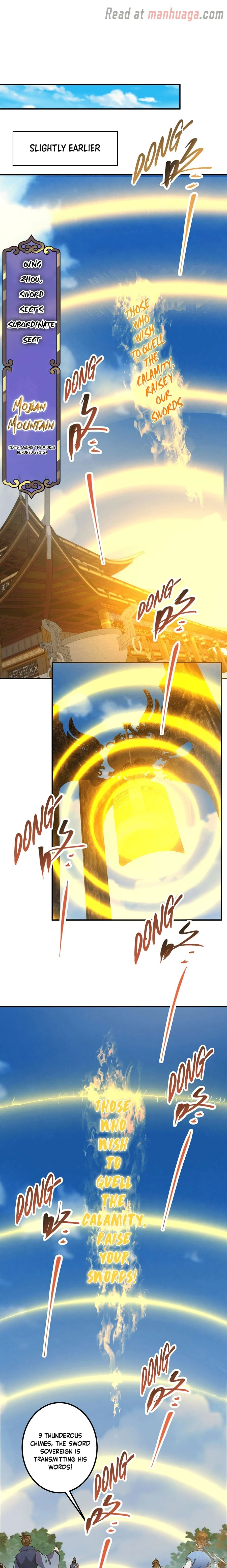 Keep a Low Profile, Sect Leader Chapter 323 - 2