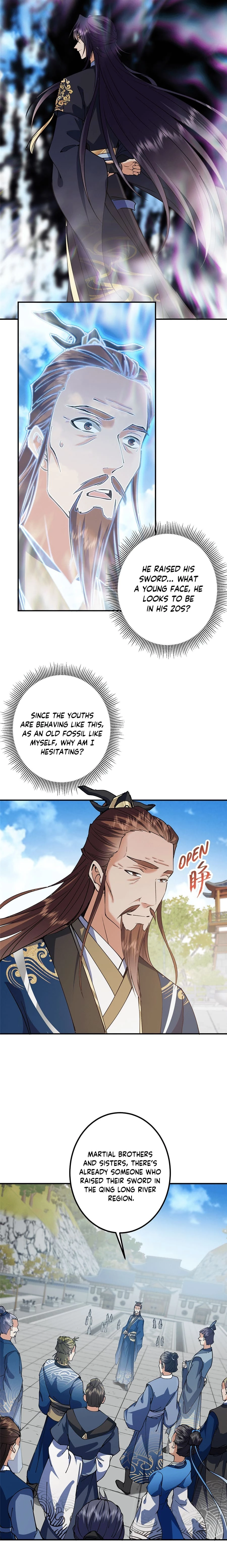 Keep a Low Profile, Sect Leader Chapter 323 - 5