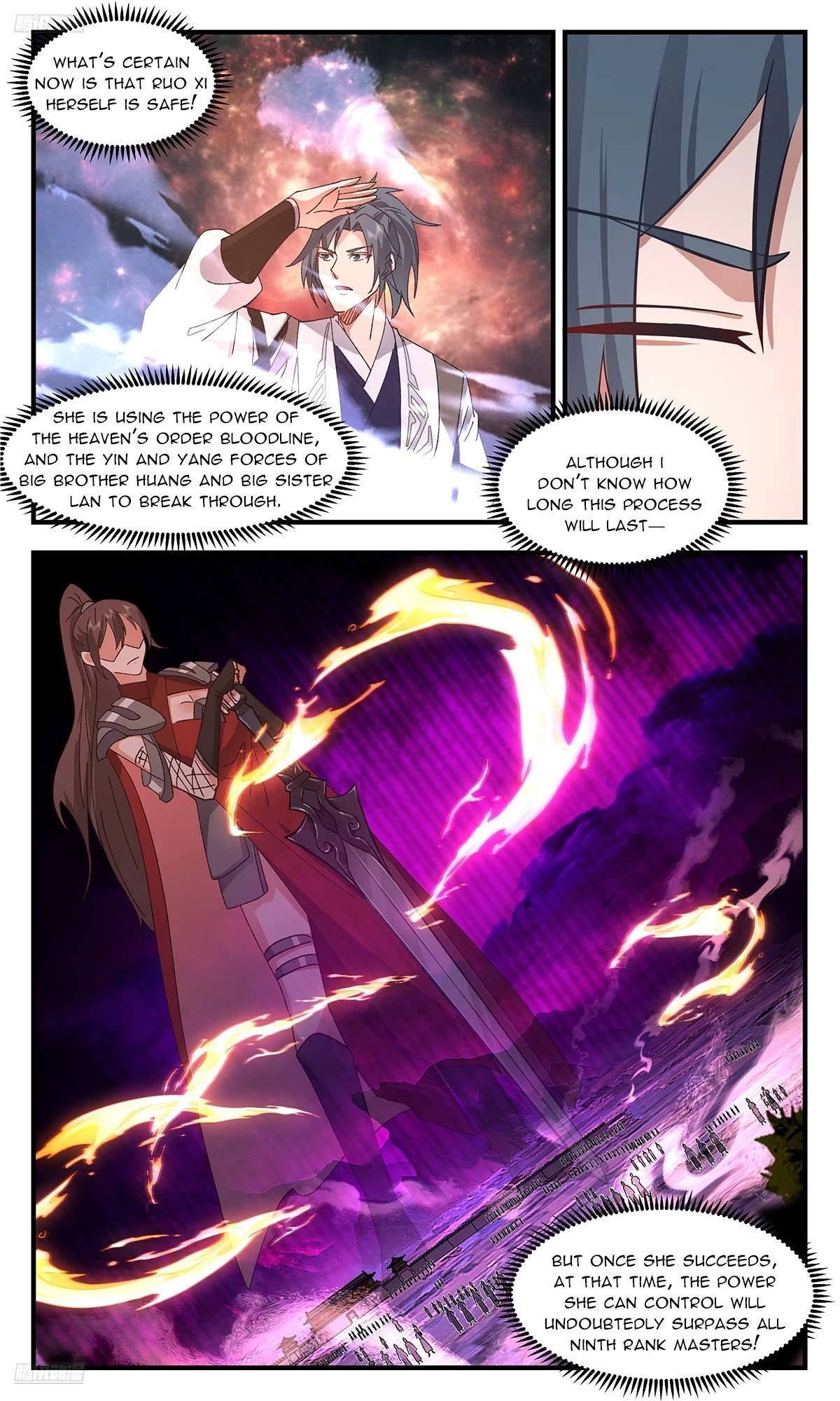 Martial Peak Chapter 3691 - 2