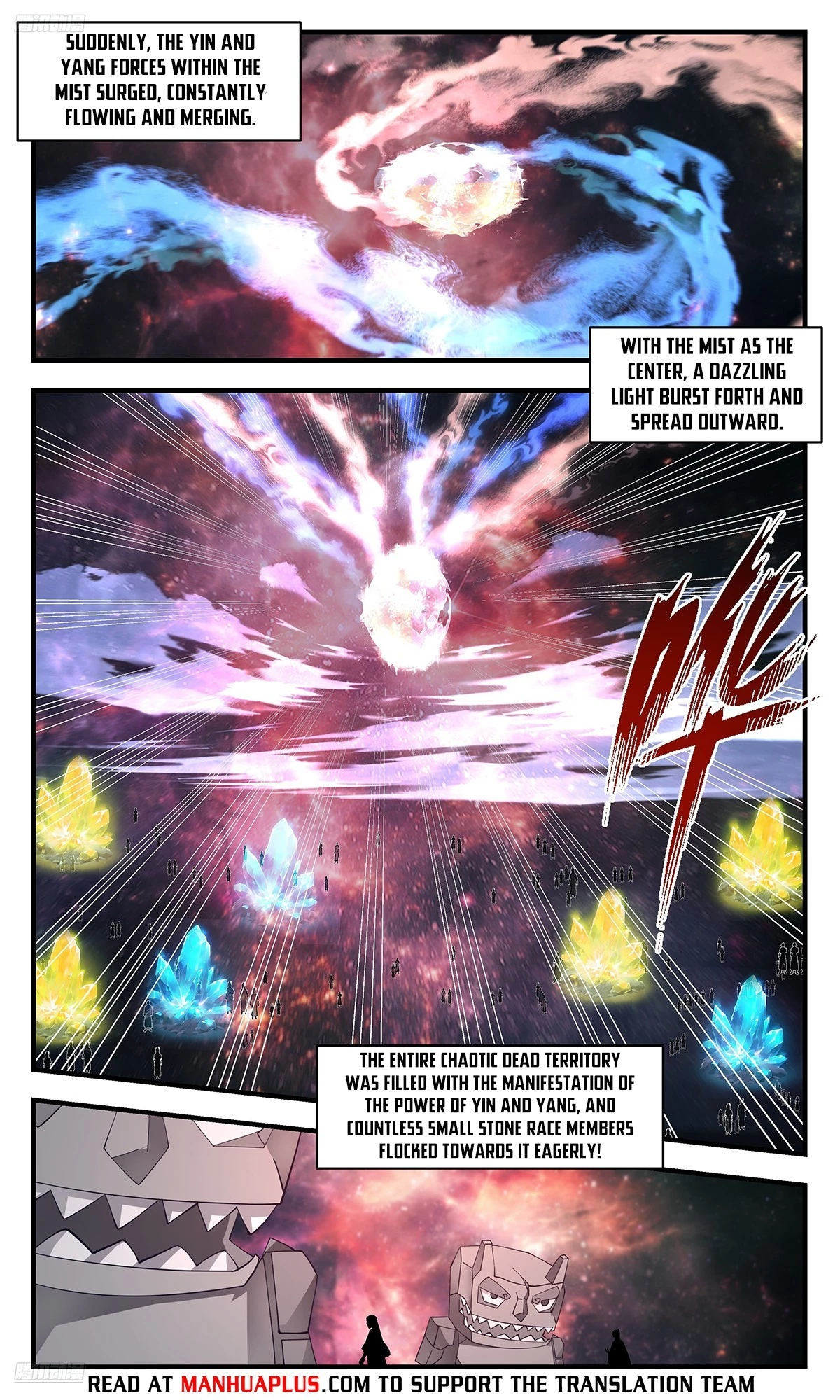 Martial Peak Chapter 3691 - 4