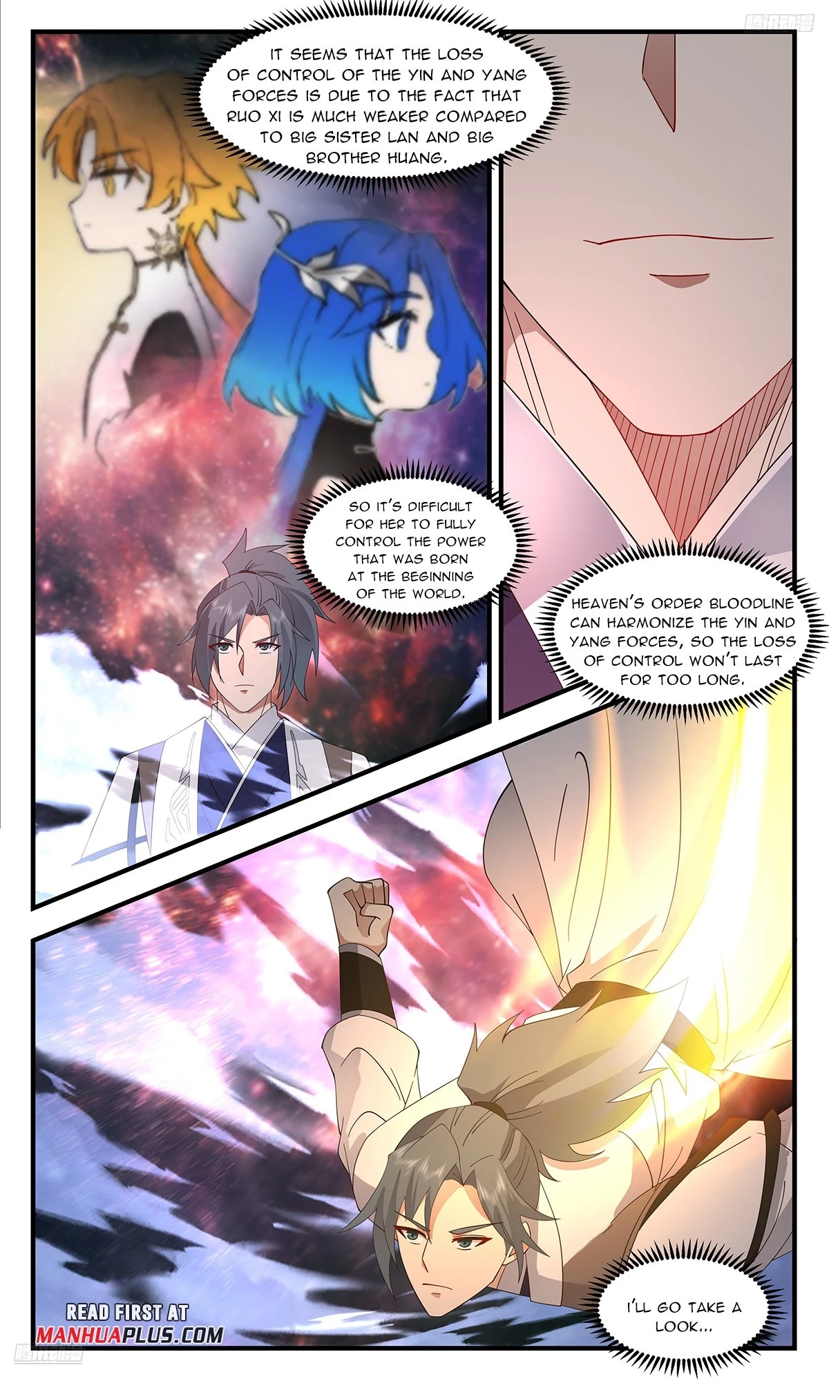 Martial Peak Chapter 3691 - 5