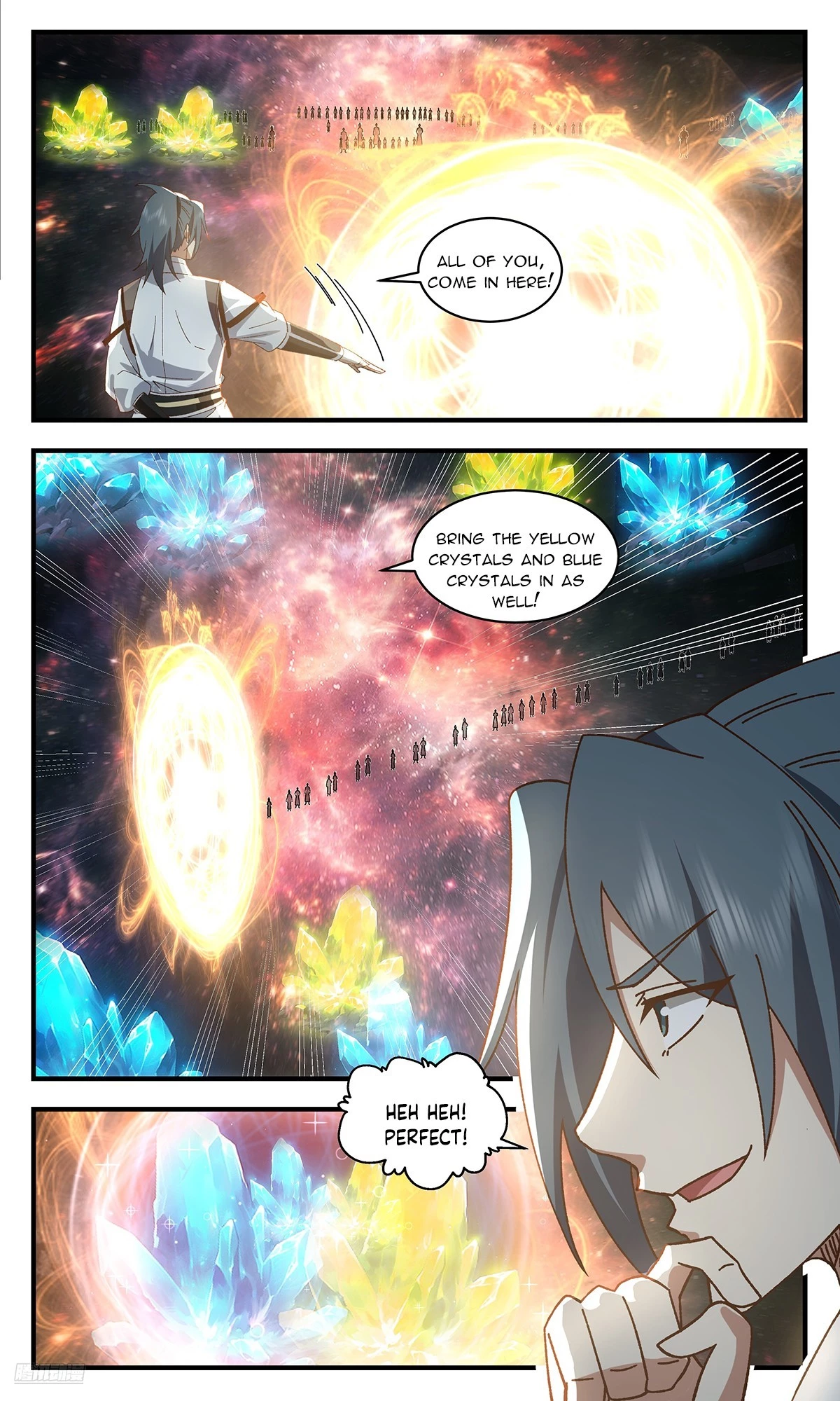 Martial Peak Chapter 3691 - 10