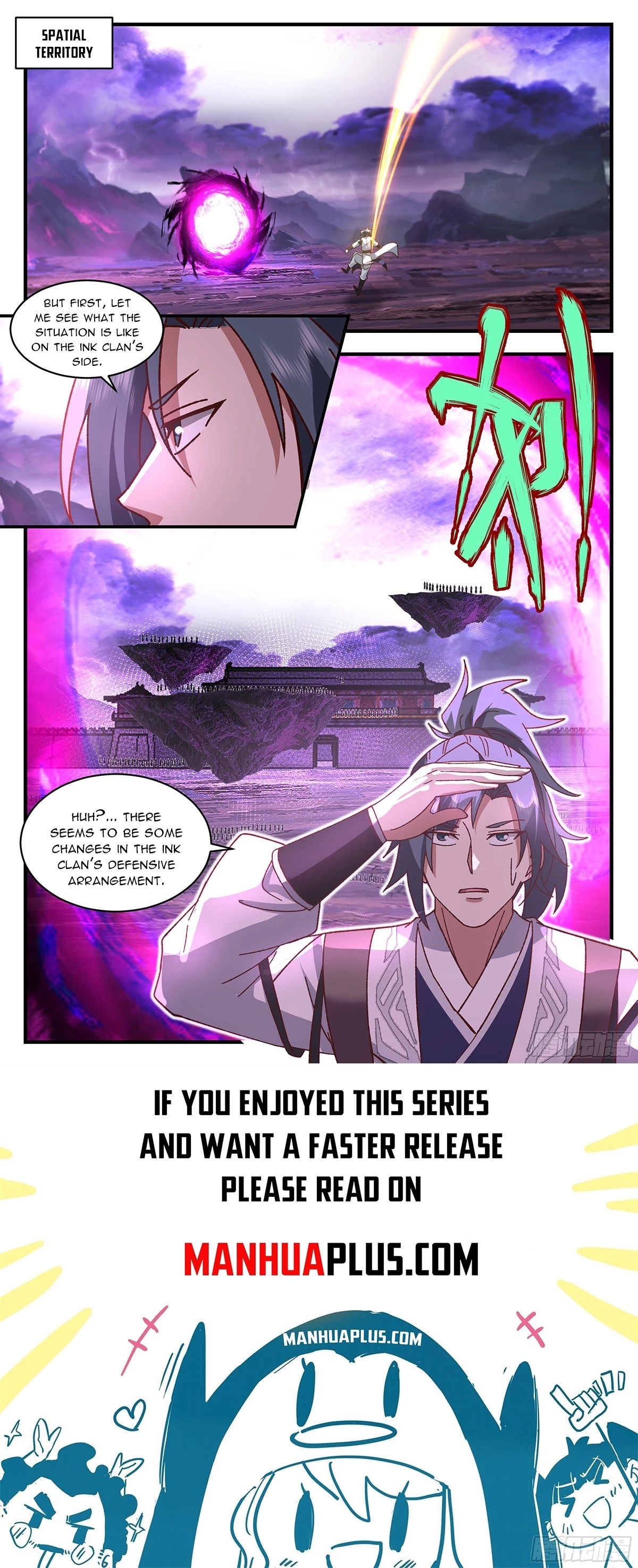 Martial Peak Chapter 3691 - 12