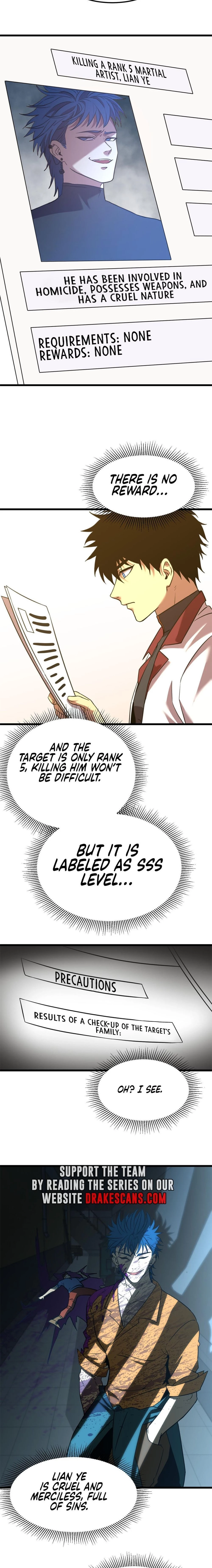 Logging 10,000 Years into the Future (Apex Future Martial Arts) Chapter 94 - 2