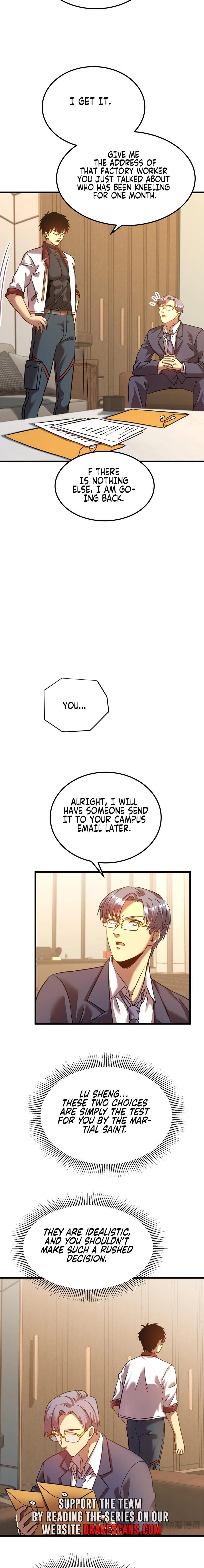 Logging 10,000 Years into the Future (Apex Future Martial Arts) Chapter 94 - 8