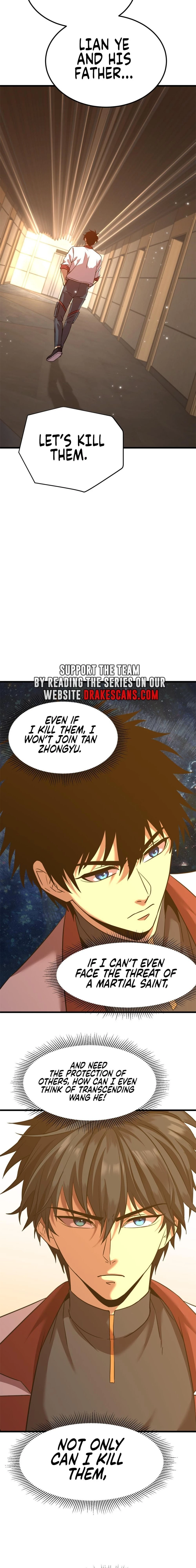 Logging 10,000 Years into the Future (Apex Future Martial Arts) Chapter 94 - 14