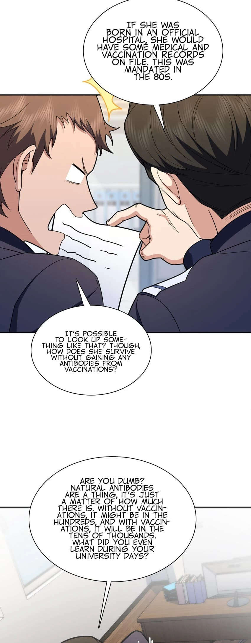 My Wife Is From a Thousand Years Ago Chapter 251 - 3