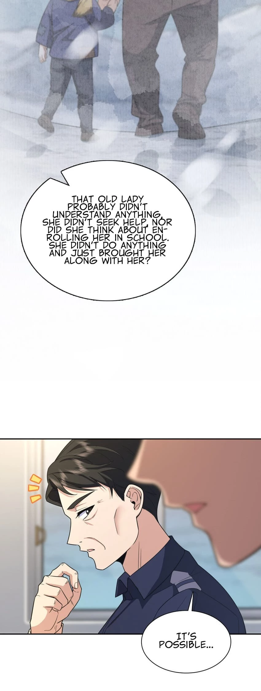 My Wife Is From a Thousand Years Ago Chapter 251 - 10